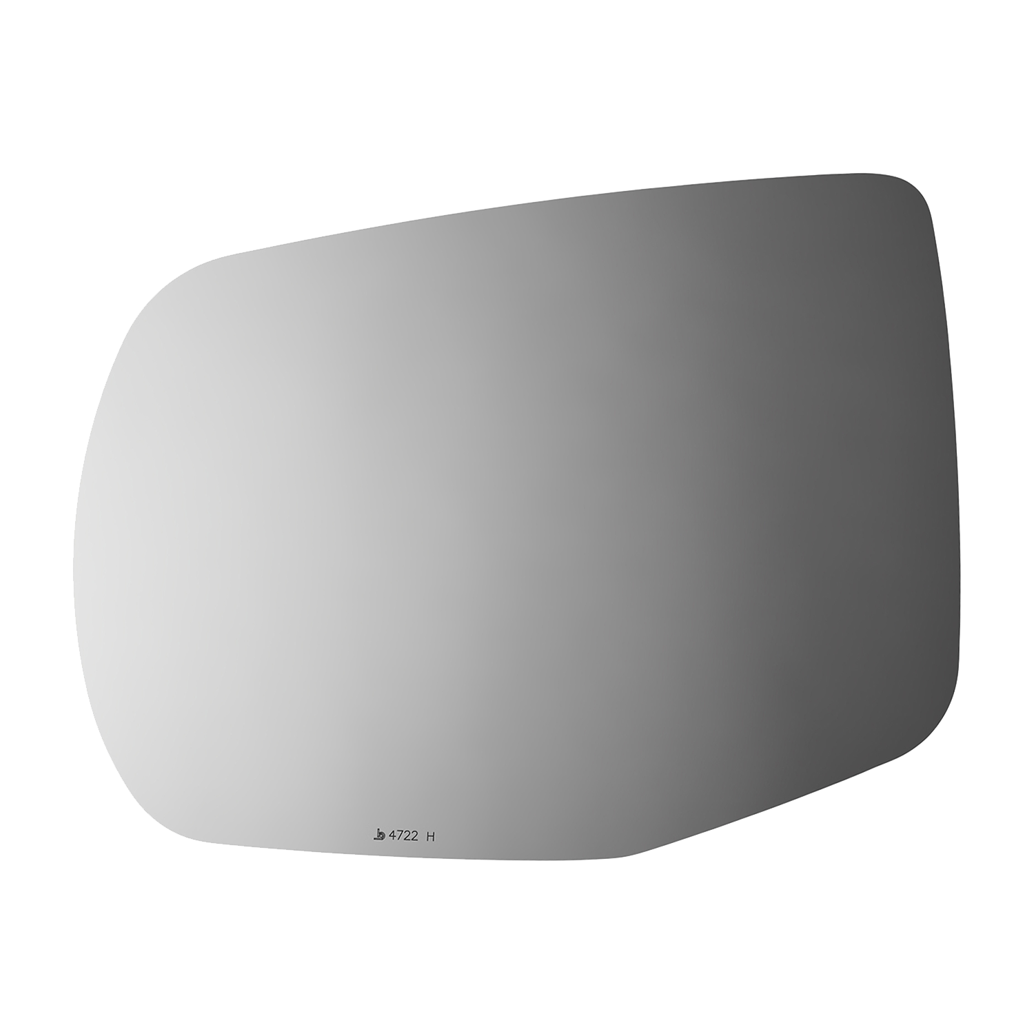 SIDE VIEW MIRROR HEATED